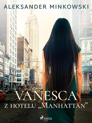 cover image of Vanesca z hotelu "Manhattan"